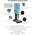 15k 2600W Ultrasonic Welding Machine